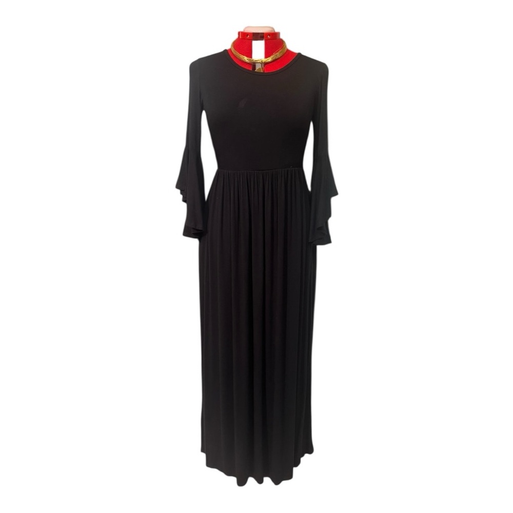 Foxblood black maxi large
